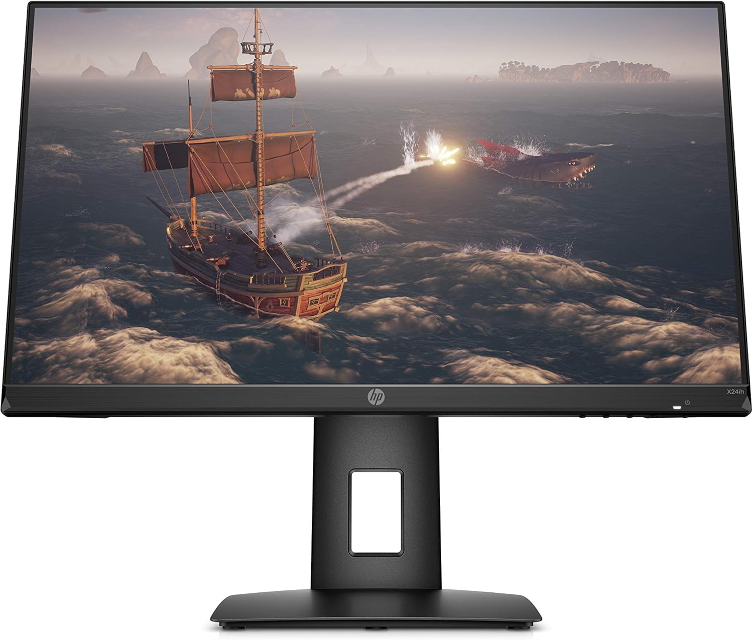 24-inch Full HD IPS Gaming Monitor with AMD FreeSync Premium Technology U2596