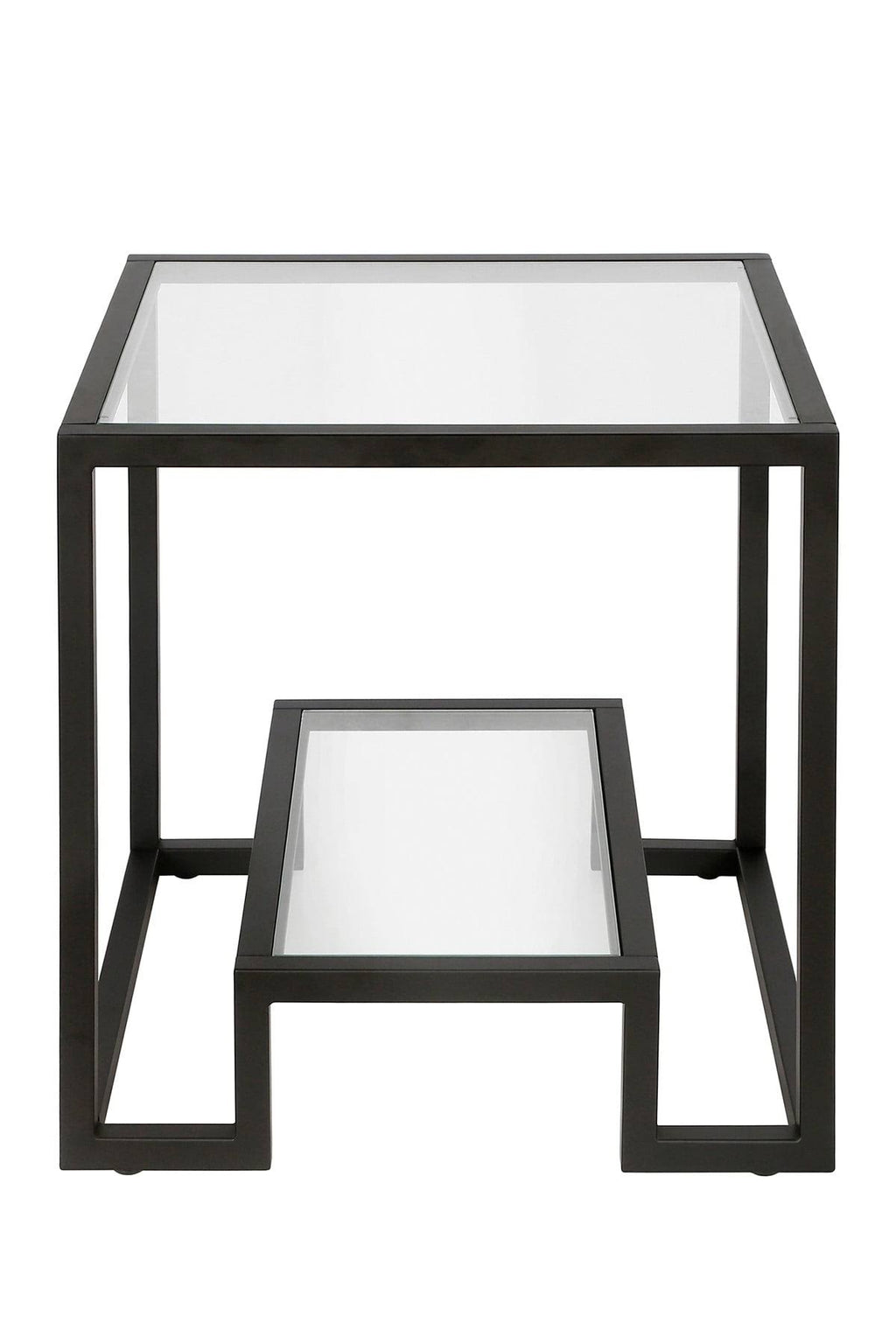 Blackened Bronze Side Table O234785