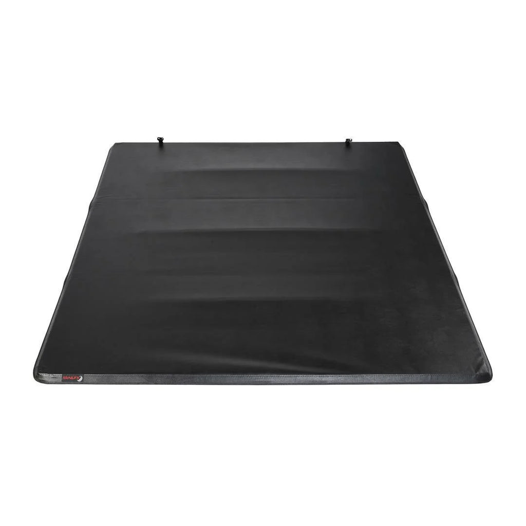 Soft Folding Matte Black Tonneau Cover B83314