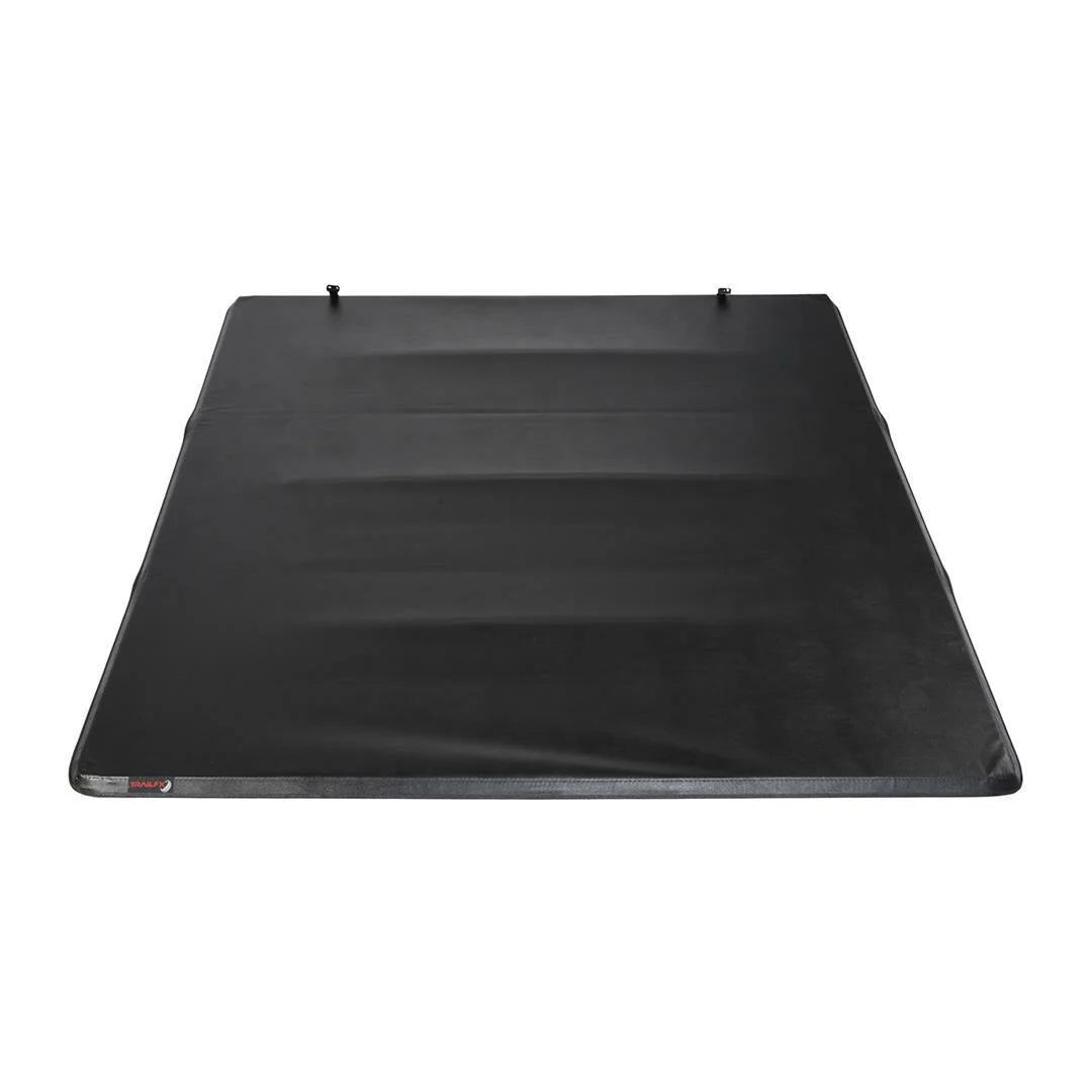 Soft Folding Matte Black Tonneau Cover B83314