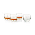 Set of 4 Whiskey Glasses P392