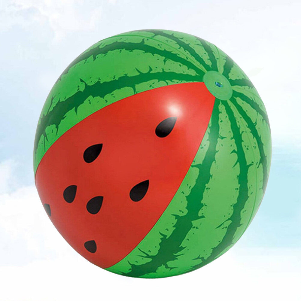 Inflatable Beach Ball Watermelon Design 103cm R16902