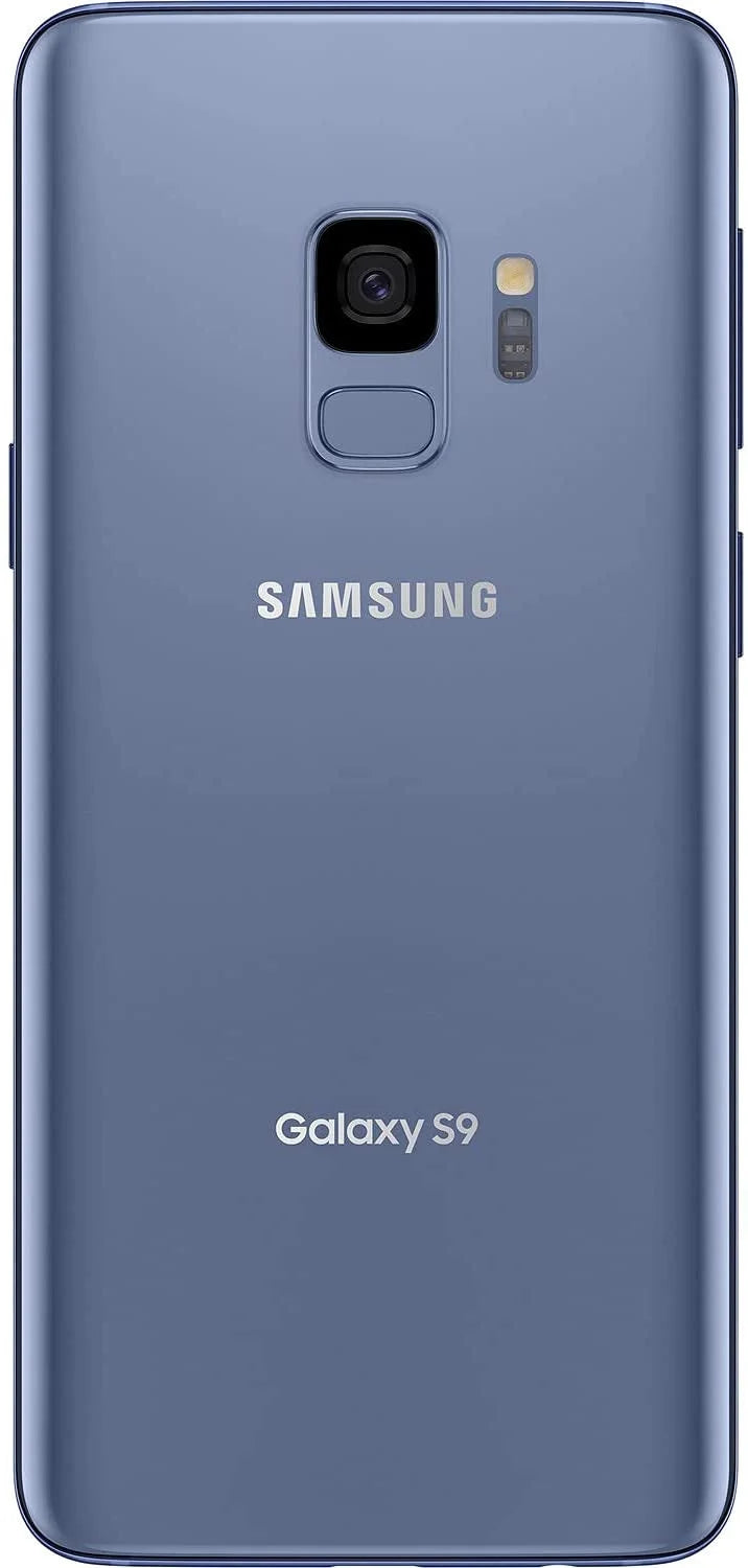 Coral Blue 64GB Samsung Galaxy S9 G63258