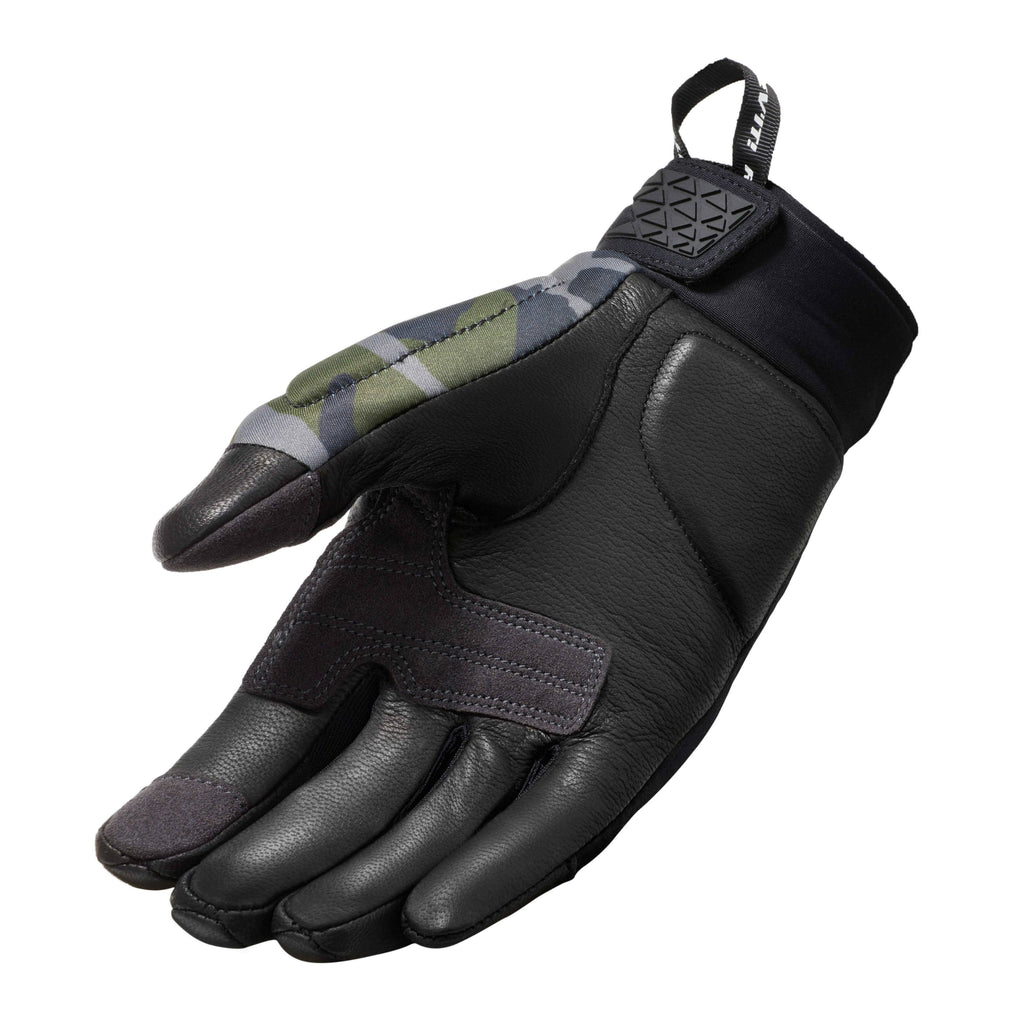 Camo Dark Green Gloves C715069
