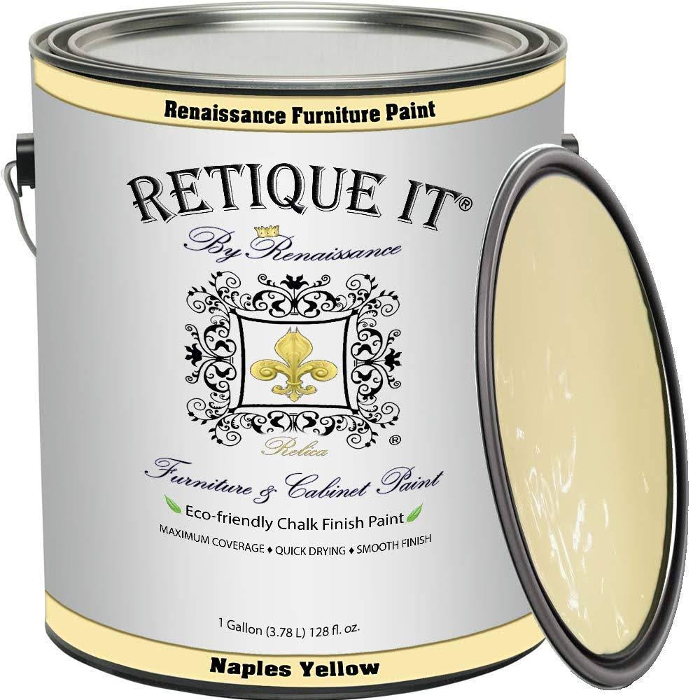 Chalk Furniture Paint - 128oz (Gallon) R884185
