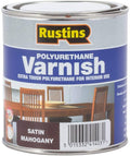 Satin Mahogany Polyurethane Varnish O960969