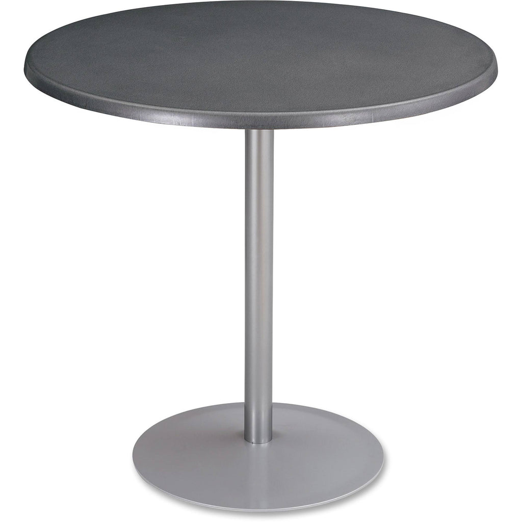 Anthracite Round Table Top Z276