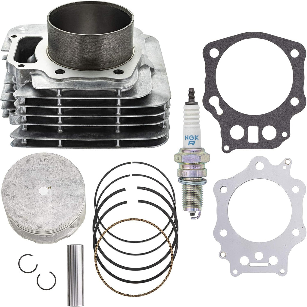 Cylinder Piston Gasket Kit for Honda Foreman TRX450 H105
