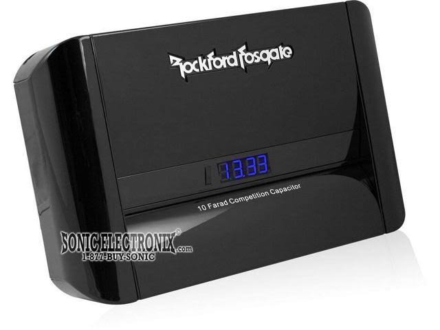 10 Farad Hybrid Digital Capacitor C156173