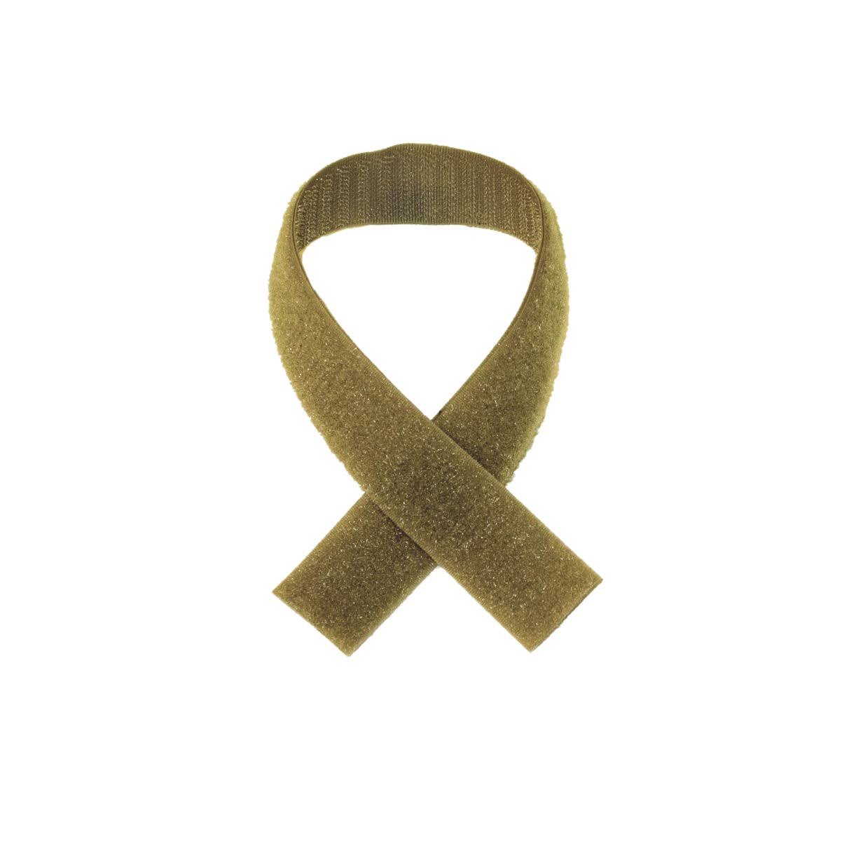 2-Sided Hook/Loop Tan 25 Yard N598513