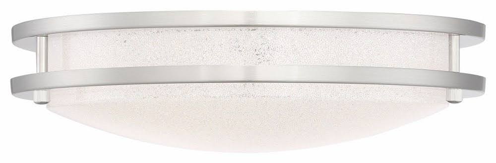 Chrome Flush Mount Light F176892