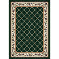 Oval Rug O487