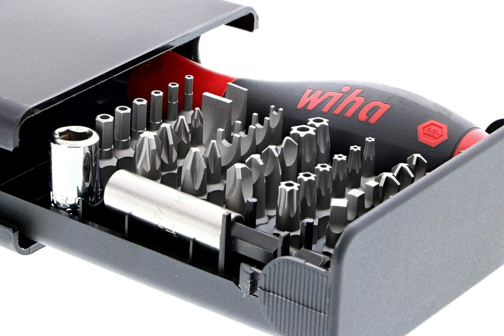 39 Piece Security Bit Set N104