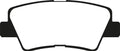 Yellowstuff Rear Brake Pads I7830