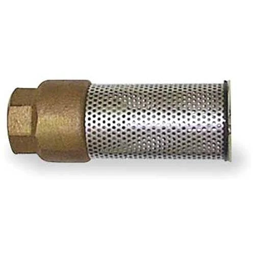 Lead Free Bronze Spring Foot Valve, 2 in. M8521