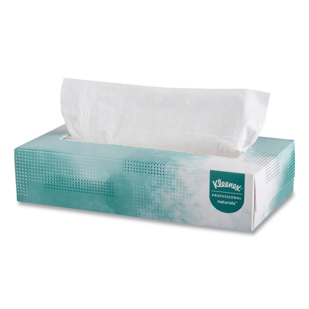 48 Boxes 2-Ply Facial Tissue S27935