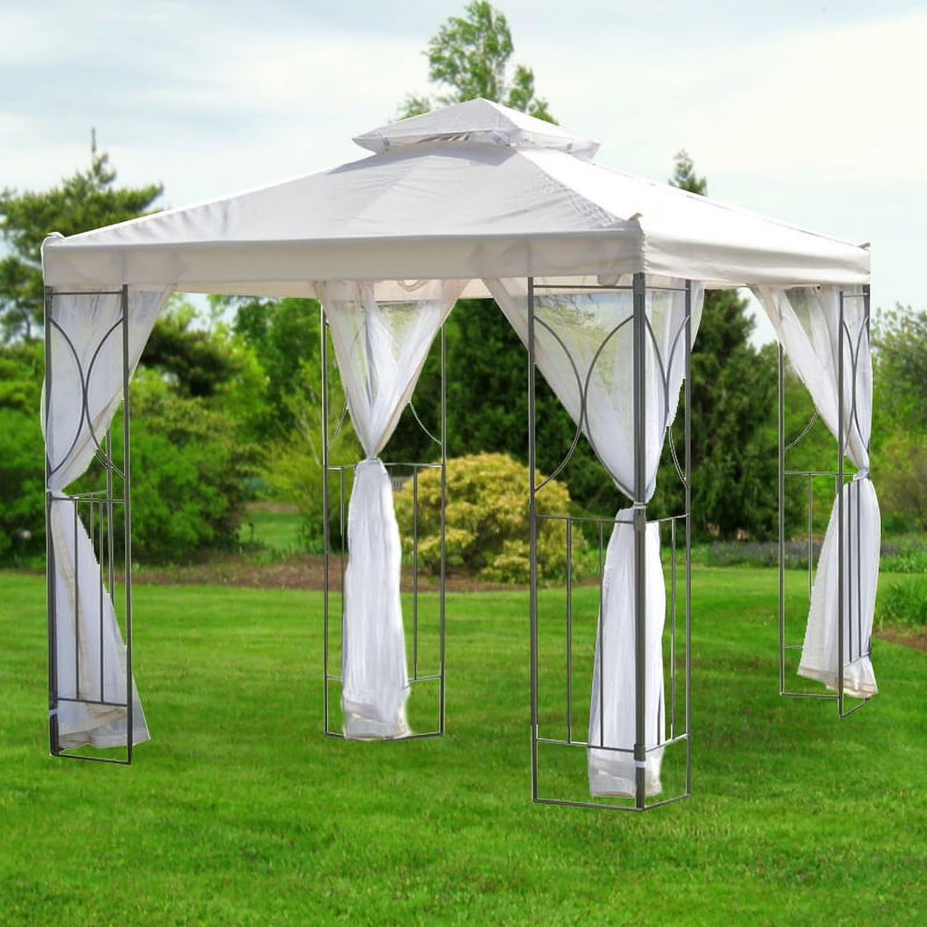Replacement Canopy and Netting for Polenza Gazebo T706