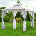 Replacement Canopy and Netting for Polenza Gazebo T706