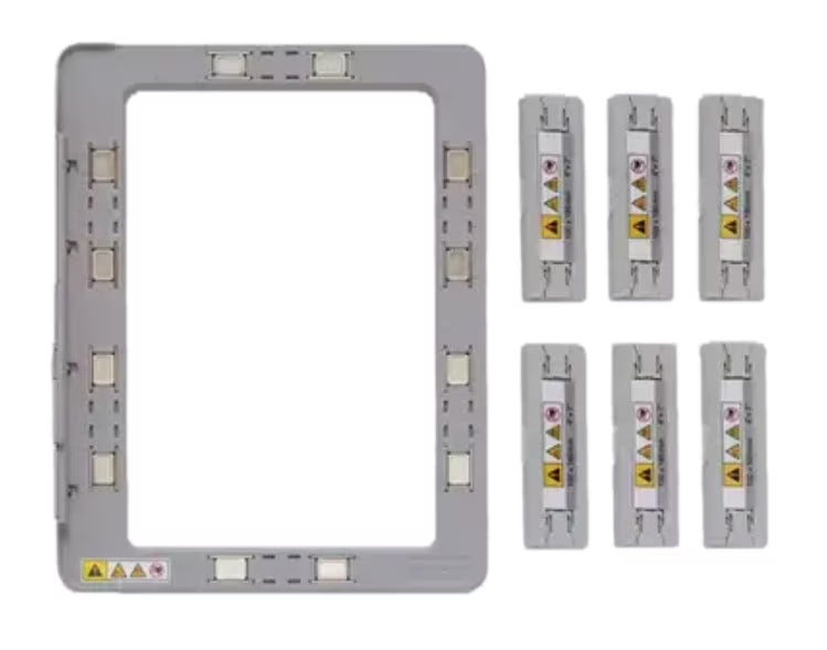 Magnetic 4” x 7” Frame Q9199