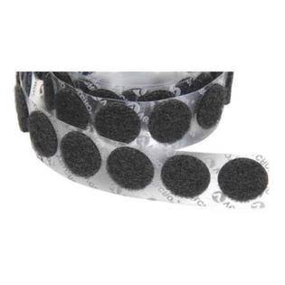 Loop Black Adhesive Dots, 600 Pk. E574