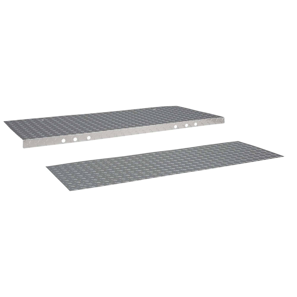 Aluminum Black Golf Cart Rear Flip Seat Kit Y533