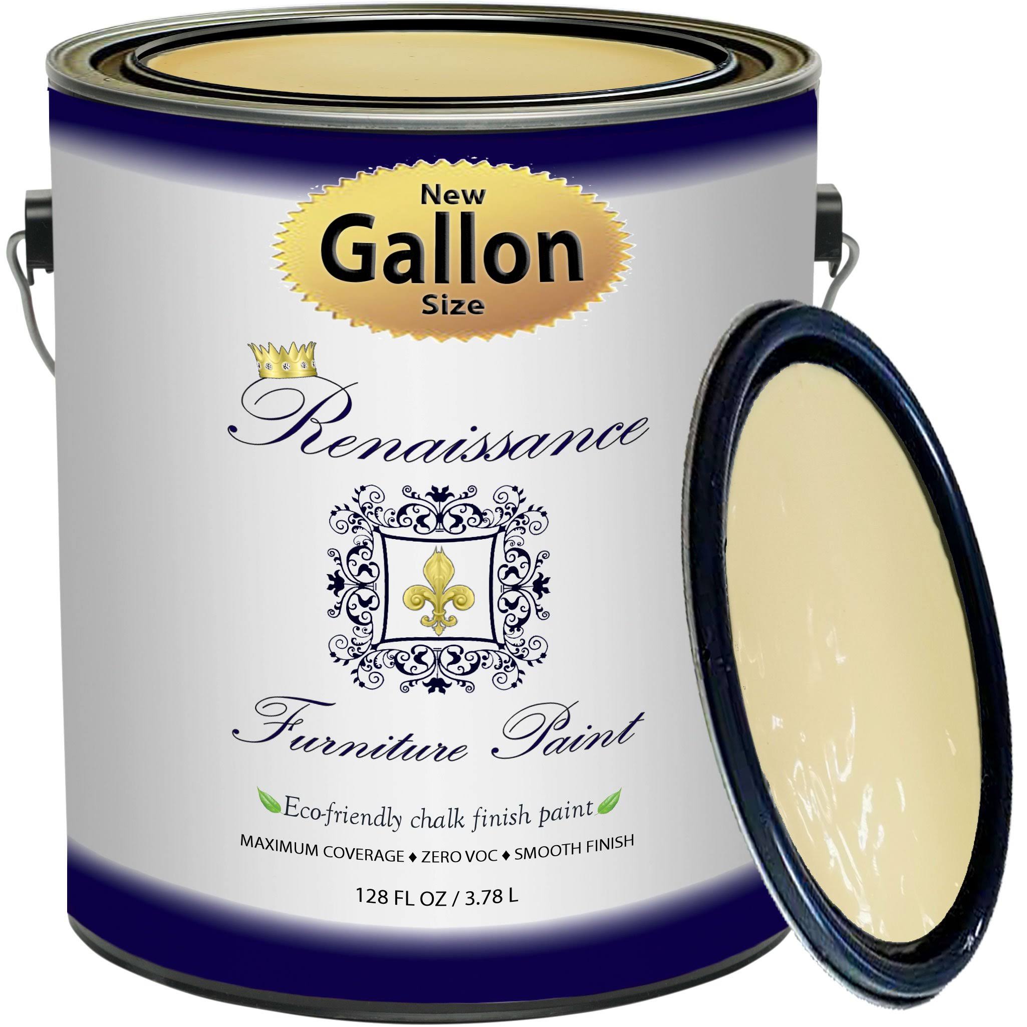 Chalk Furniture Paint - 128oz (Gallon) R884185