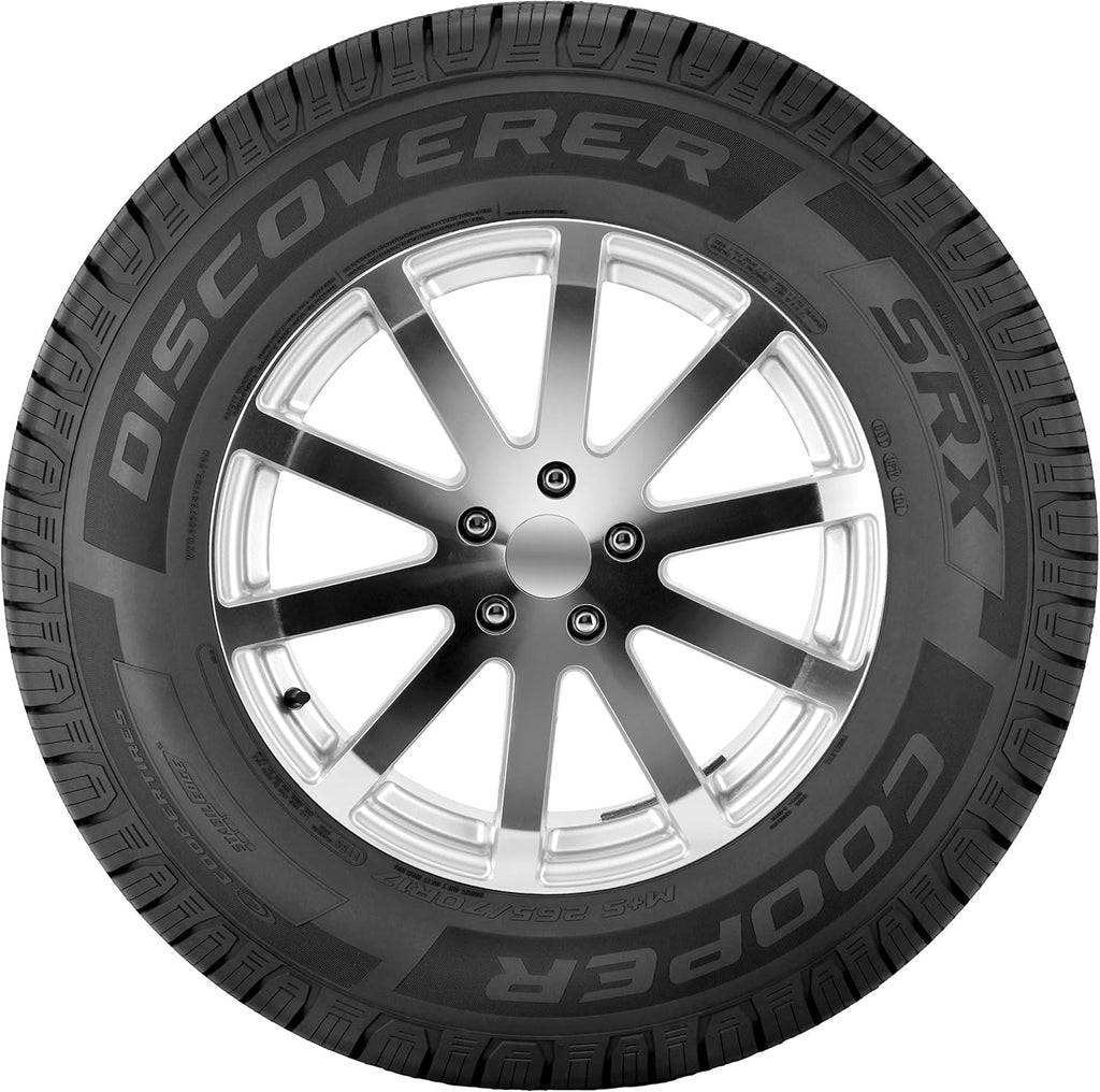Cooper Discoverer SRX All-Season 235/60R18XL 107V Tire A74882