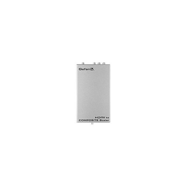 HDMI to Composite / S-Video Scaler B477