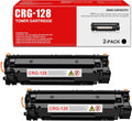 2 Pack CRG-128 Toner Cartridge for ImageCLASS MF4400 MF4700 MF4800 Series J955