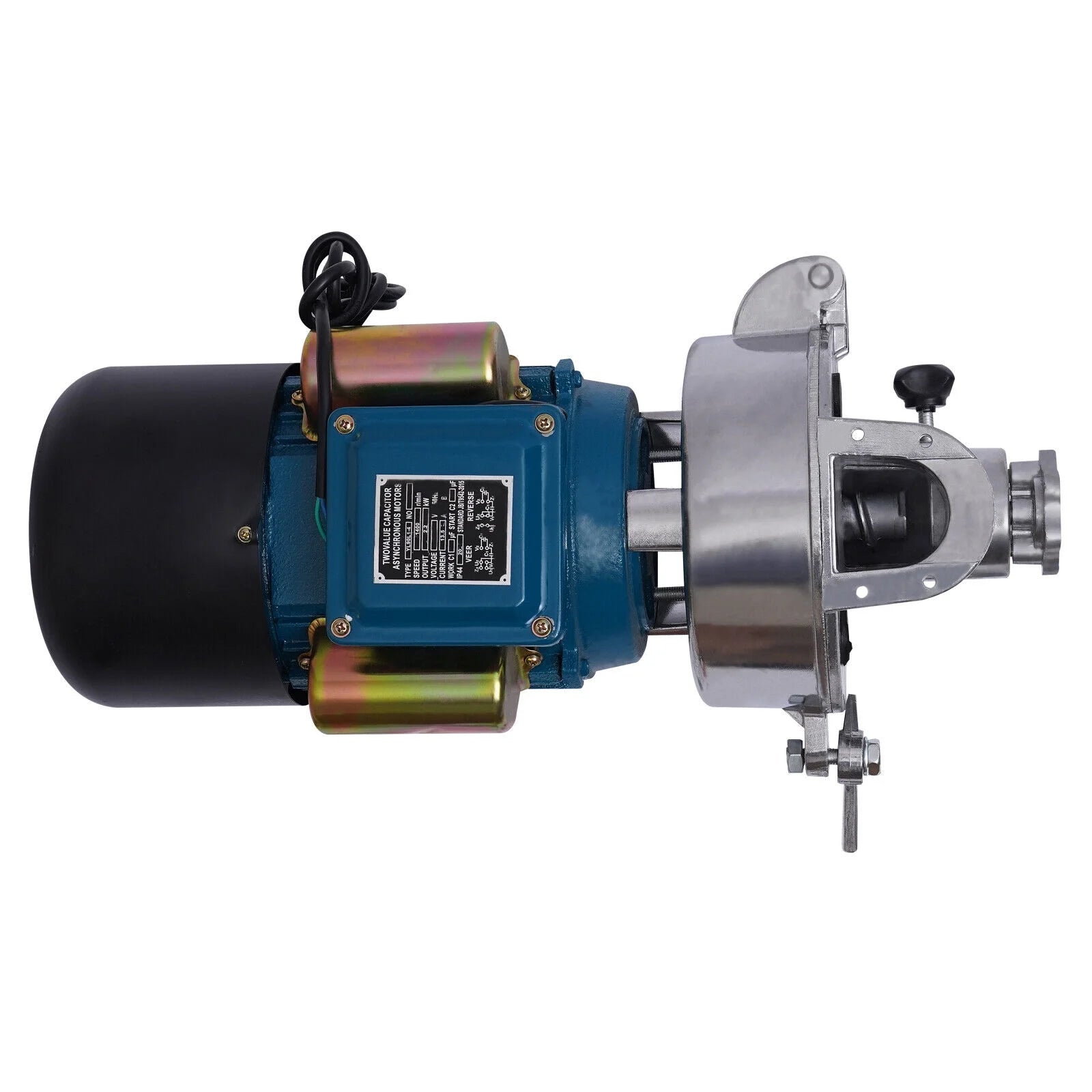 2200W Electric Grain Corn Wheat Grinder Mill E8018