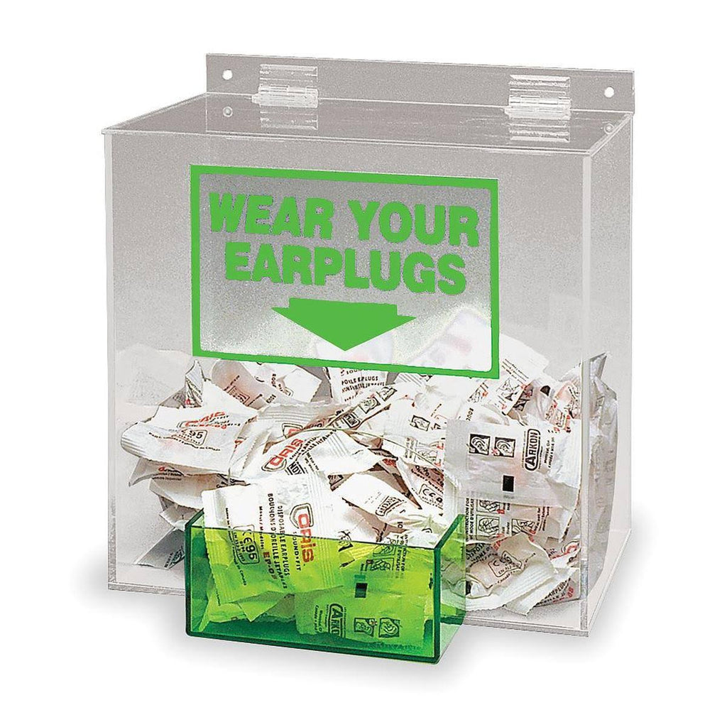Large Capacity Ear Plug Dispenser H1710