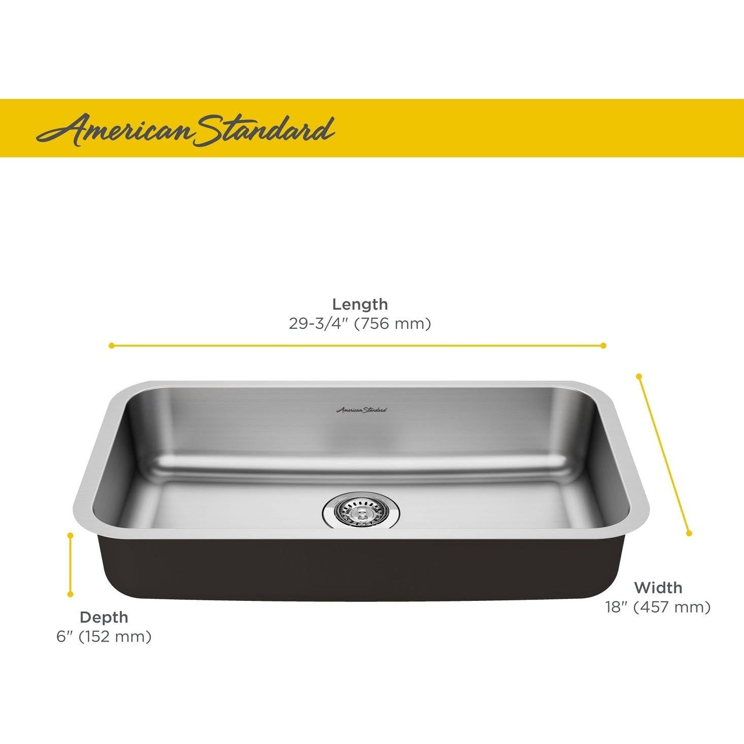 Stainless Steel Kitchen Sink Z916117