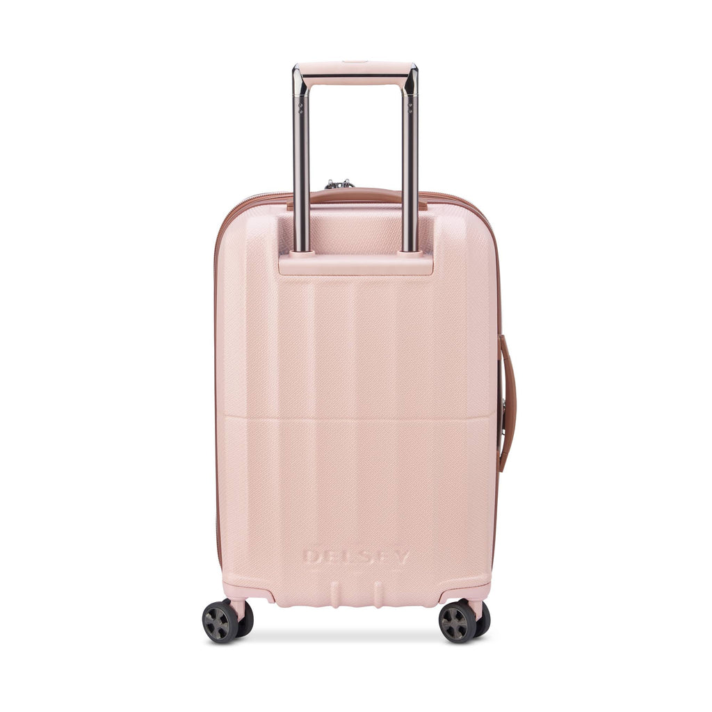 Pink Hardside Carry-On Spinner P304