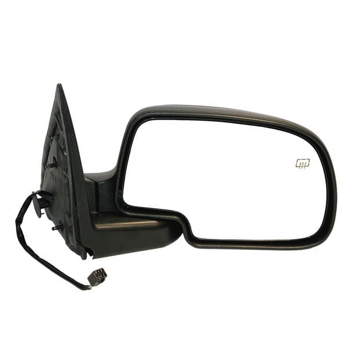Rear View Mirror Power Heated Puddle Lamp Right Side Z465754