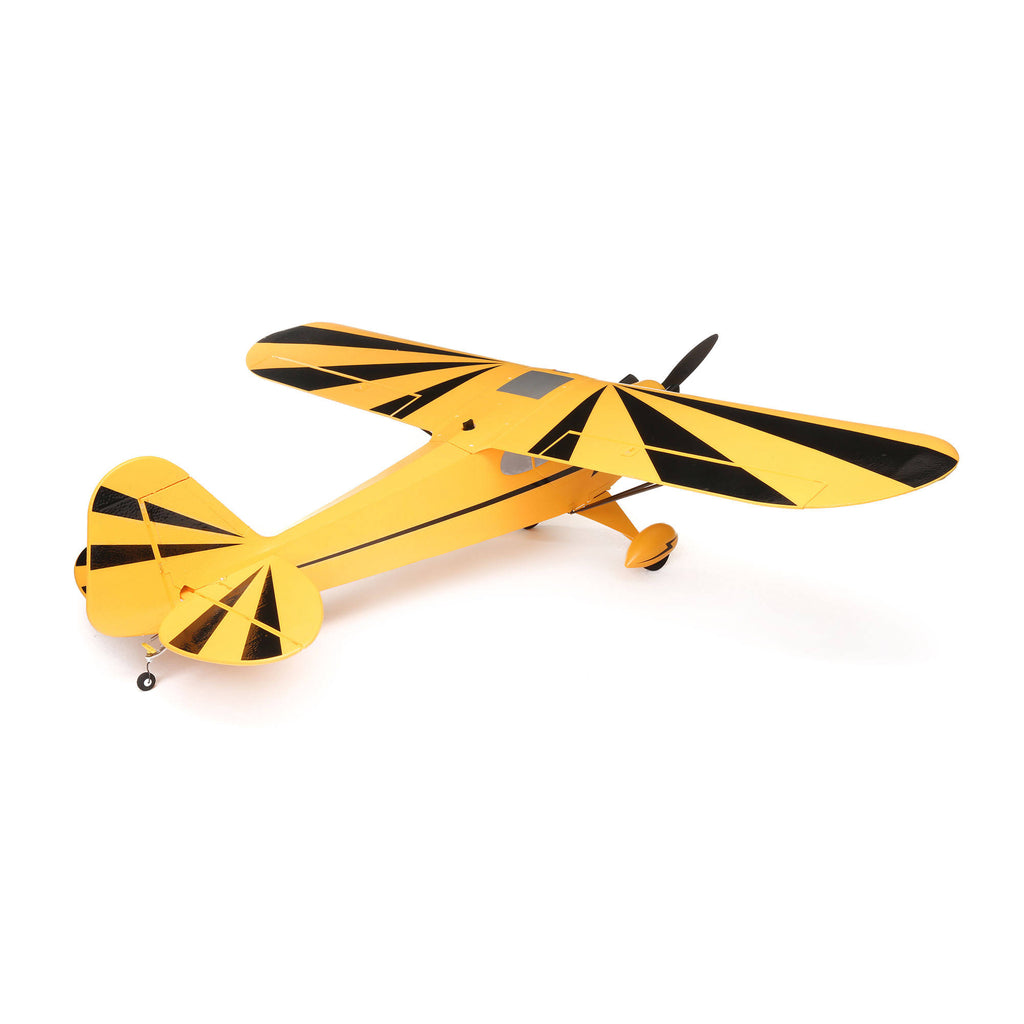 Clipped Wing Cub 1.2m BNF Basic O862