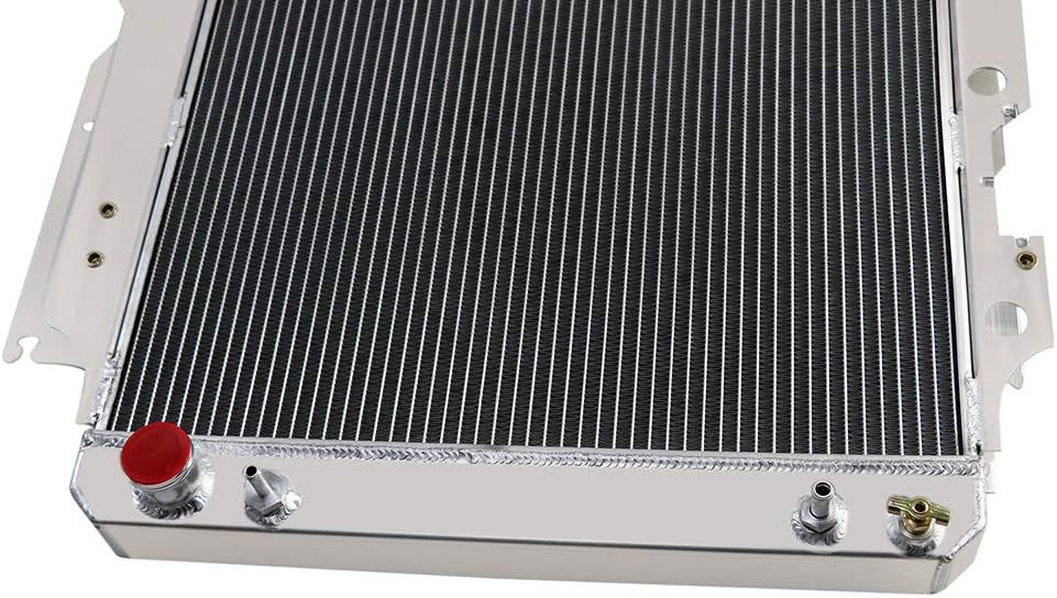 3 Row All Aluminum Radiator C357