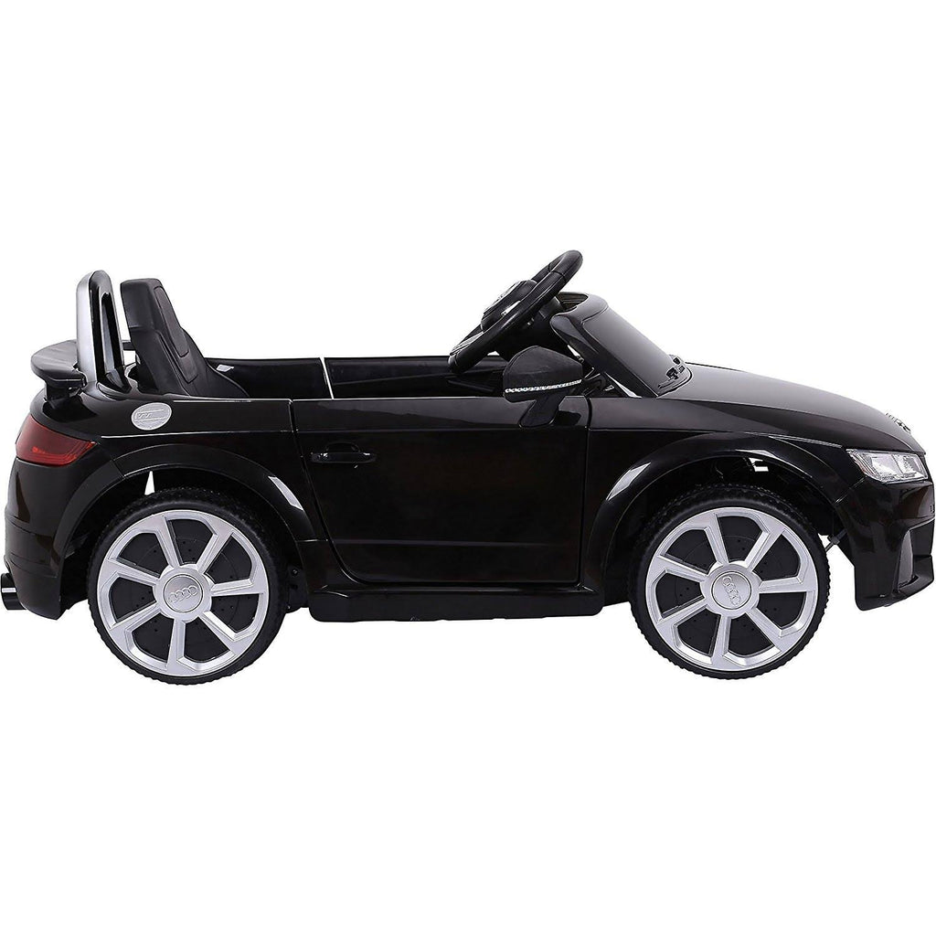 Black Electric Ride on Car J52217