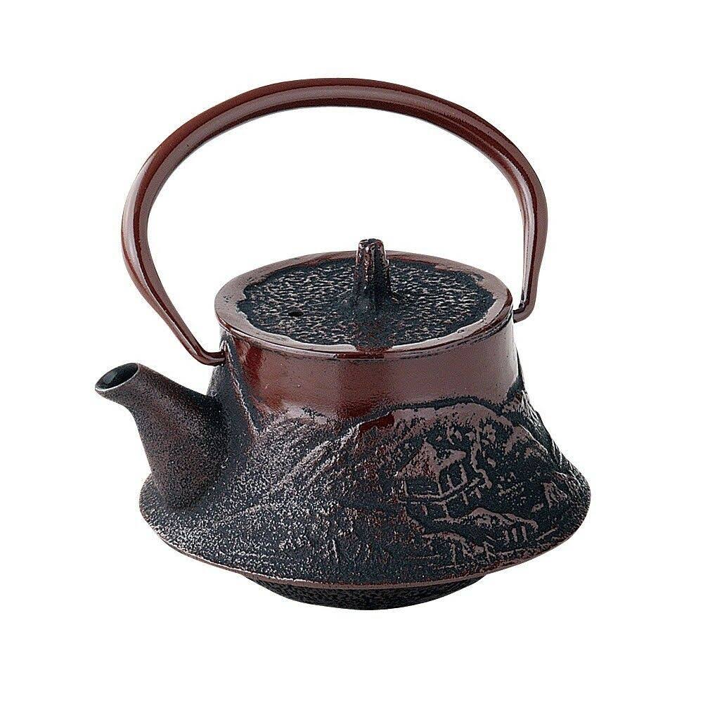 Japanese Cast Iron Teapot V1935