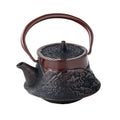 Japanese Cast Iron Teapot V1935