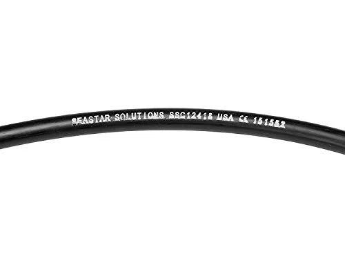 8 Foot Rack and Pinion Steering Cable Assembly D113