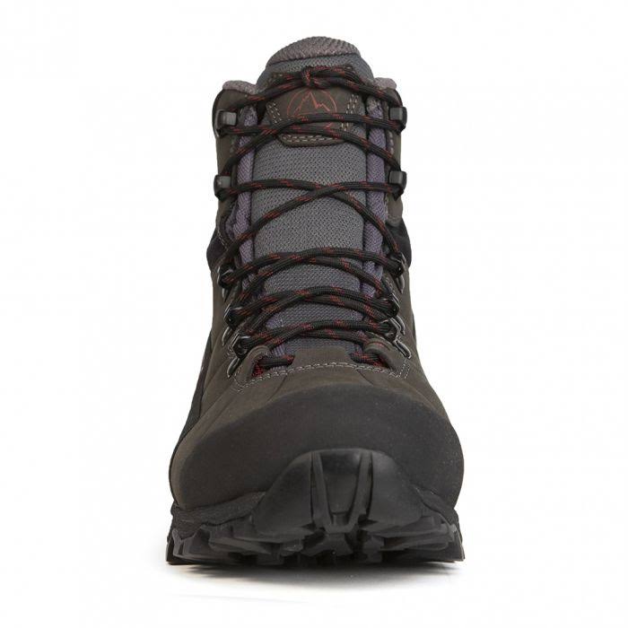 Carbon/Chili Wide Hiking Boots J100141