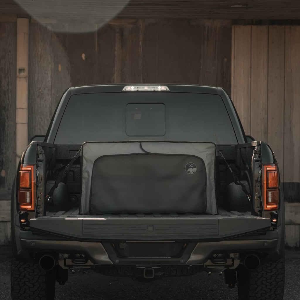 Matte Black 18x22 Wheel H45245