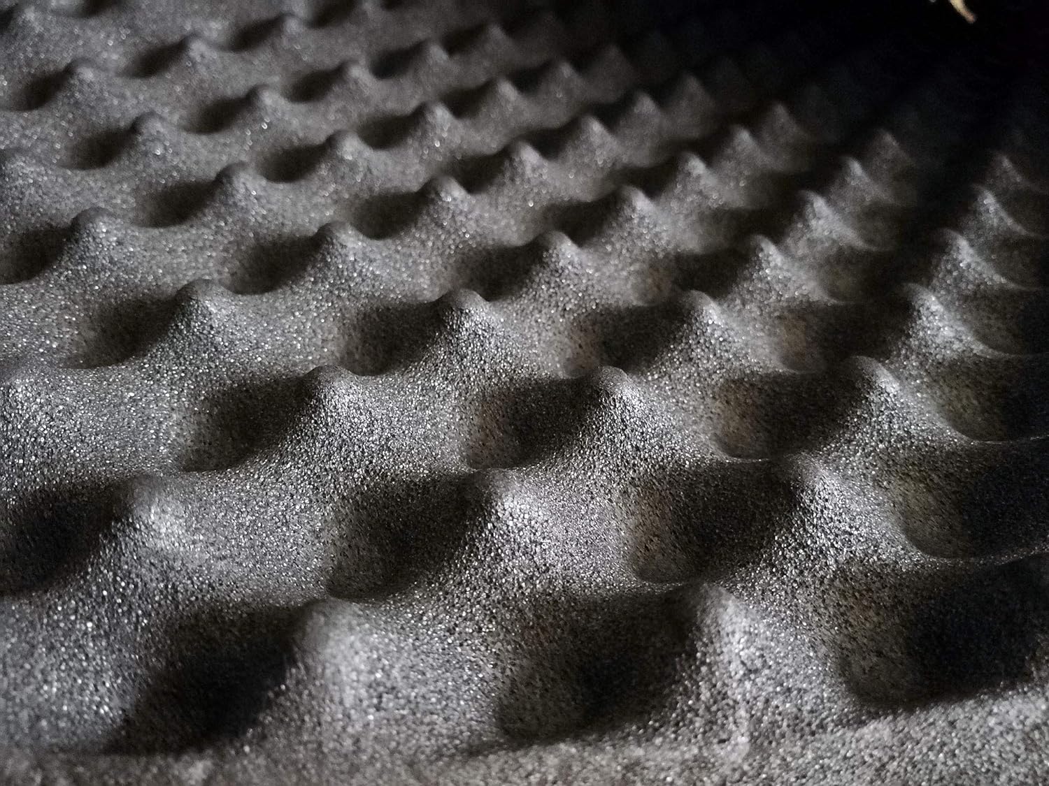 19.7x300x20mm Acoustic Absorption Foam Deadener Z8640