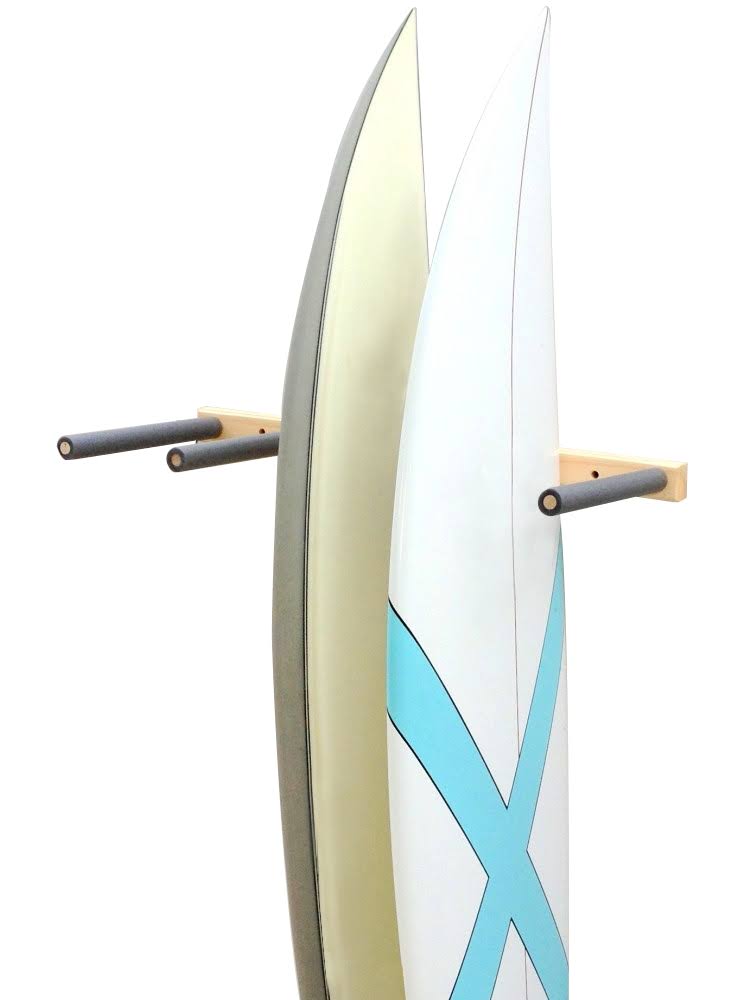 Vertical Surfboard Storage Rack V1078