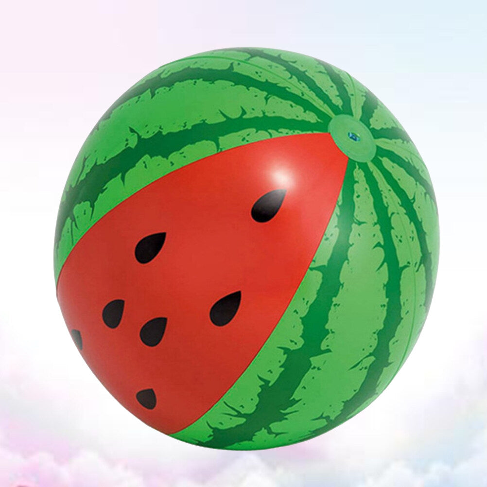 Inflatable Beach Ball Watermelon Design 103cm R16902