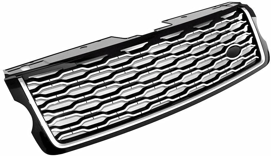 Grille Grill Front Bumper Upper Grille Facelift For Land Rover Range Rover Vogue 2013-2017 G6553
