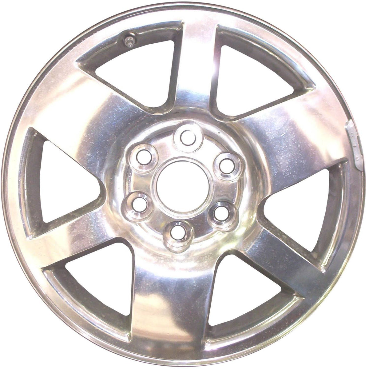 Alloy Wheel S906