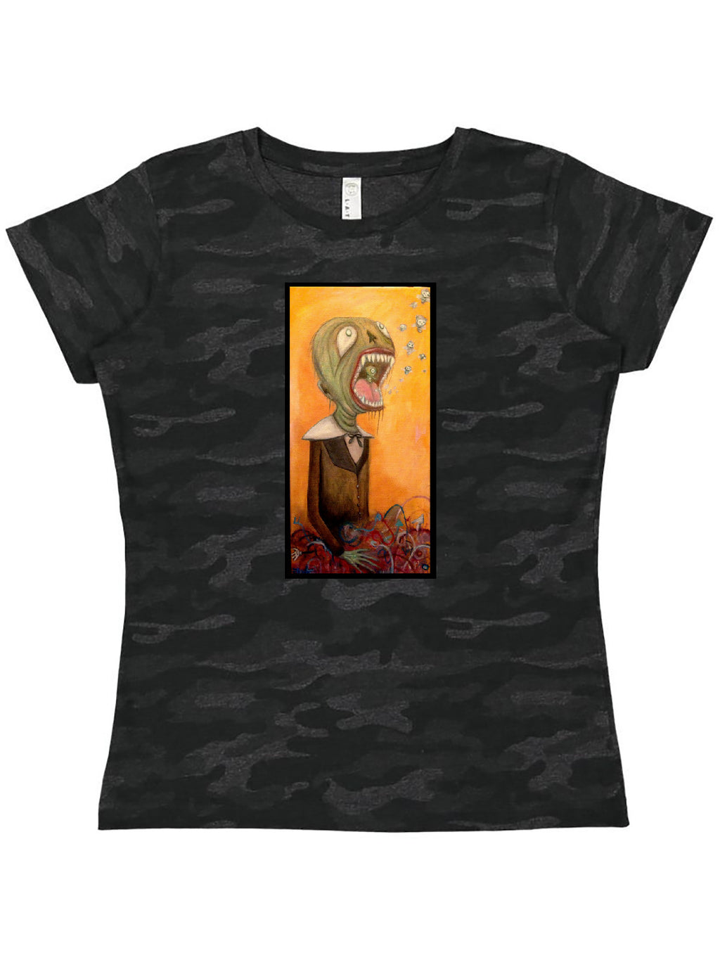 Women's T-Shirt P899