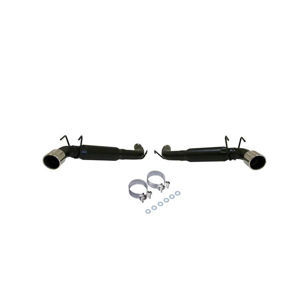 Cat-Back Exhaust System Q614
