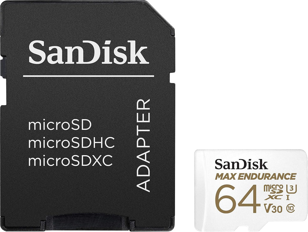 256GB microSDXC Card with Adapter W93154